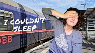 Nightjet ÖBB : My Honest Review Brussels - Berlin (Leipzig) for €35 Tickets