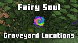 Hypixel Skyblock - All Fairy Soul Graveyard Locations! (Fairy Soul Guide #6)