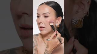 Beginner Friendly Blush Technique for Summer #summermakeup #blush #blushtutorial #promakeupartist