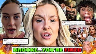 TANA MONGEAU JUST FIRED BROOKE SCHOFIELD FROM CANCELLED PODCAST