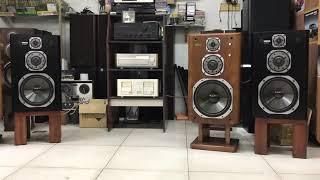 Exclusive!!! Батл Yamaha ns-2000 vs ns-1000x