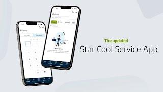 Star Cool Service App