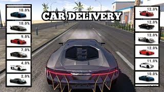 Real Driving School Star Route + CAR DELIVERY