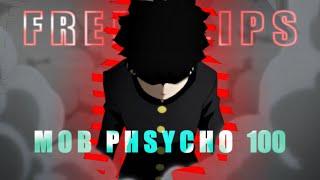 Free Mob Psycho 100 edited Clips for your AMV/EDIT