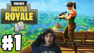 Lets play Fortnite