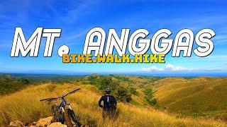 Mt. Anggas | MTB Trail Philippines