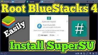 How To Root BlueStacks 4 With BS Tweaker 5 | Easy Tutorial