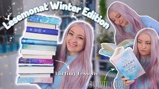 Ich hab's gelesen damit du es nicht musst | 16 BÜCHER | Romance Fantasy SMUT | Lesemonat Winter 2024