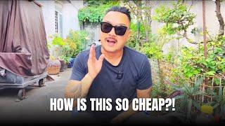 I Tried Vietnam’s Cheapest Breakfast—and It Was INSANE!