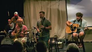 Nick Lutsko - Spineless (Live at Barking Legs Theater, Chattanooga, TN, 08/17/2024)