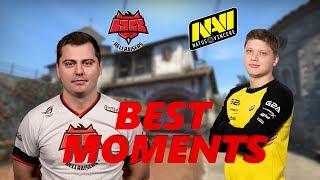 Лучшие моменты ESL Pro League Season 7 | Rain эйс | Magisk квадро | Dupreeh ace | Device лучшее ксго