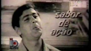 Comercial Cigarro Continental - Anos 70