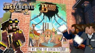 Beardy Power Co is in TROUBLE! | Minecraft Create Mod [#21]