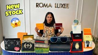 High end Luxury International Branded Sunglasses Clothes n Watches  Multi Brands Limited Stock