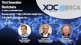 Blockchain Supply Chain Association webinar 2022 06 16