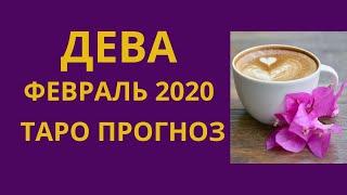 Дева - Таро прогноз на февраль 2020 года