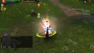 Allods Online gameplay beta