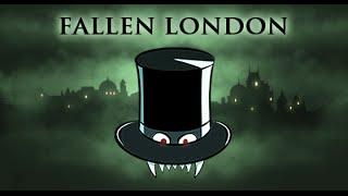 Fallen London (by Failbetter Games) iPhone 6S Gameplay