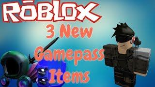 [Case Clicker] 3 NEW GAMEPASS ITEMS!! Cheap Gamepasses! Roblox