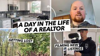 Day in the life of a real estate agent | upset clients | Listing Appointment