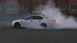 M5 E60 Drift Jail