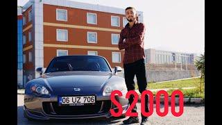 Honda S 2000 inceleme / Bu Paraları Hak Ediyor mu?