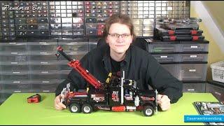 Review - LEGO® 8285 - Abschlepptruck - Das waren noch Zeiten!