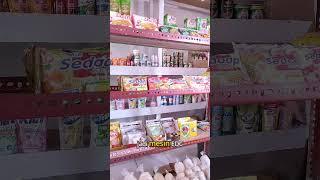 routine at the grocery store#shorts#shop @BukuWarungID #BukuAgent#freeadditionalmoney