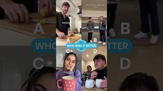who sang it better - Anne-Marie & James Arthur - Rewrite The Stars - Singing challenge #cover