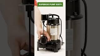 Shorts TOP-6. Best Submersible Sump Pumps 2024