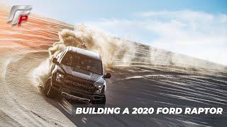 Function Factory Performance Preview Of Their 2020 Ford F-150 Raptor Build