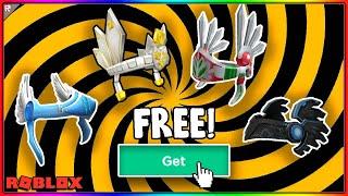 (RARE!) HOW YOU COULD HAVE GOTTEN 4 VALKS ON ROBLOX!