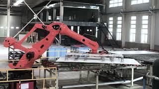 LingBiao Sintered Stone and Porcelain Slabs Manufactory