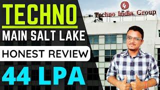 Techno Main Salt Lake College Review | Placements | Cutoff | Fees | WBJEE 2023