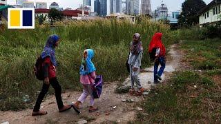 Anxiety after several girls go missing around Malaysia