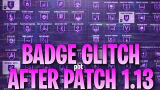 *NEW* NBA 2K20 BADGE GLITCH TUTORIAL AFTER PATCH 13!!!! (PS4 & XBOX) NBA 2K20 BADGE GLITCH!!!!