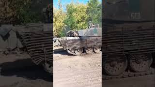 Ukrainische Challenger 2 Video …