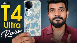 vivo T4 Ultra Review in Telugu || Prasad Tech in Telugu ||