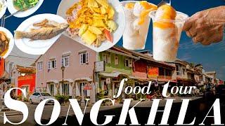 Is This Thailand’s Most UNDERRATED City? Songkhla Thailand Food Tour