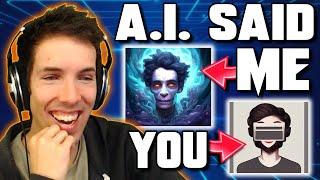 OMG! This A.I. Generator is INSANE! - Grubby