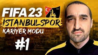 FIFA 23 KARİYER MODU #1 // BAŞLIYORUZ!! GRKN HOCA SÜPER LİG'DE!