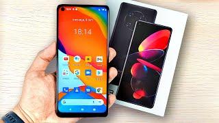 ВЗЯЛ ЧИТЕРНЫЙ смартфон за 6990р с ALIEXPRESS!CUBOT MAX 3 - ЕМУ проиграли XIAOMI и REALME