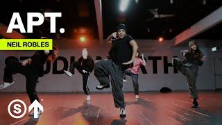 "APT." - ROSÉ & Bruno Mars | Neil Robles Choreography