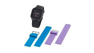 3Plus VIBE Smartwatch with Fitness Alerts   Extra Bands