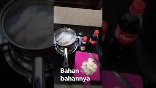 Masak ayam coca cola yuk...