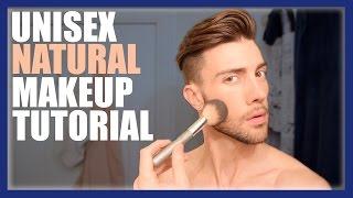 MY EVERYDAY NATURAL MAKEUP TUTORIAL