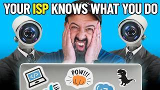 What EXACTLY can your Internet Provider when you go online?