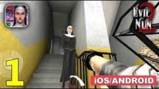 "Evil Nun 2 Gameplay Gone Wrong!  Epic Fails & Worst Moments"#evilnun