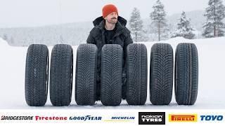 Which All Weather Tire is Best? Michelin vs Bridgestone vs Goodyear vs Nokian vs Pirelli etc