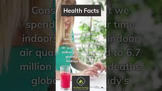 Archaic Living Health Facts: Plants remove cancer toxins from air #archaicliving #healthfacts